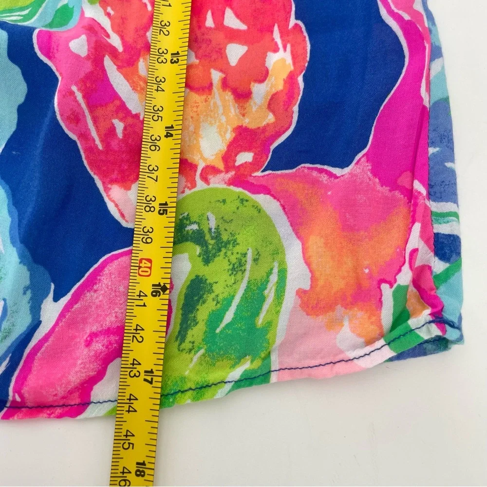 Lily Pulitzer Sain Top Tassels - Picture 10 of 10